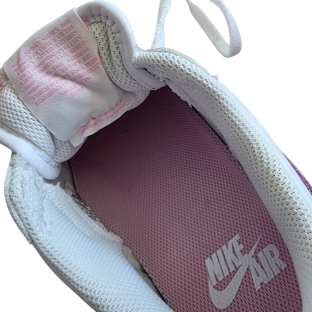 Nike Air Force 1 Low Retro Color of the Month Pink Gum White Men's 7.5 Women's 9 - Picture 6 of 9
